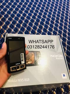 NOKIA N95 8GB SLIDER