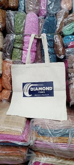 Cotton Bags for shopping and evets