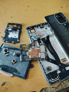Xiaomi Poco F3 All Original Parts
