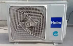 Haier AC DC inverter 1.5 Ton Heat and Cool WhatsApp 0310=620=60=84