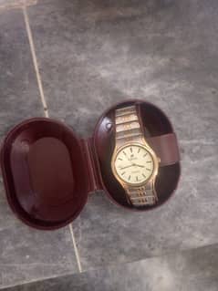 branded new watch with box