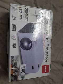 Home Theater Projector 1080p Resolution