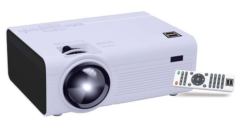 Home Theater Projector 1080p Resolution 5