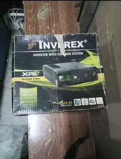 INVEREX UPS for sale in running condition
