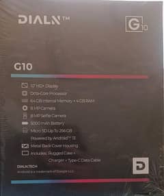 Dialn g10 tab
