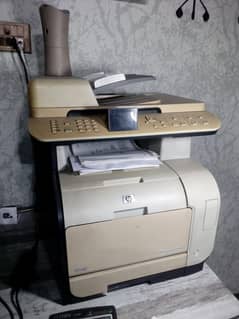 HP Laserjet 2320nf MFP