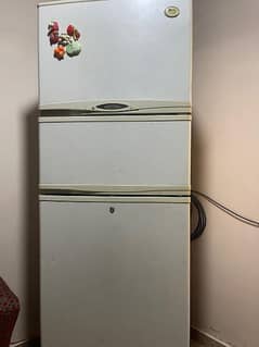 fridge 3 door