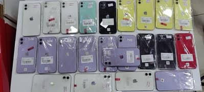 IPHONE 11  128 gb pta approved Geniune 0