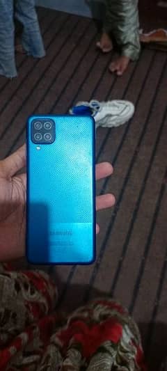 Samsung Galaxy A12 4gb 64gb