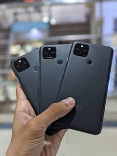 PIXEL 4A 5G (6GB 128GB PTA APPROVED)