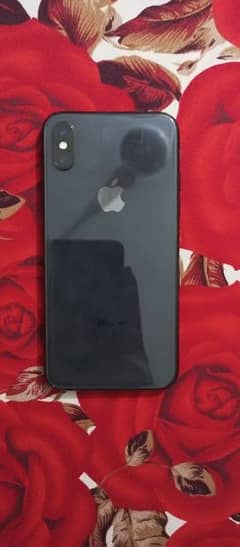 Iphone X Non pta 64 gb by pass