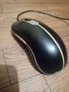 Simple mouse