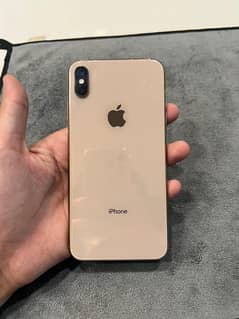 iphone xs max 64gb pta approved