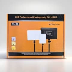 photography and videography Led fill light