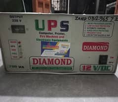 Diamond UPS