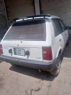 Daihatsu Charade 1983