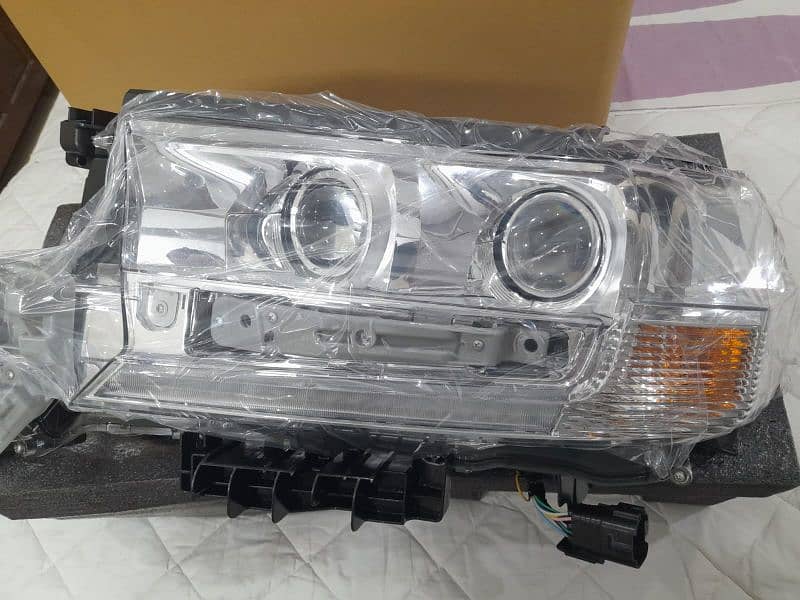 zx v8 headlights 0