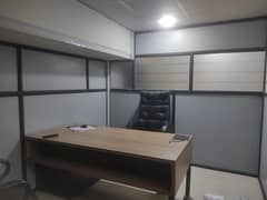 2500 sq. fit airy basement hall available for rent in Model town lahore