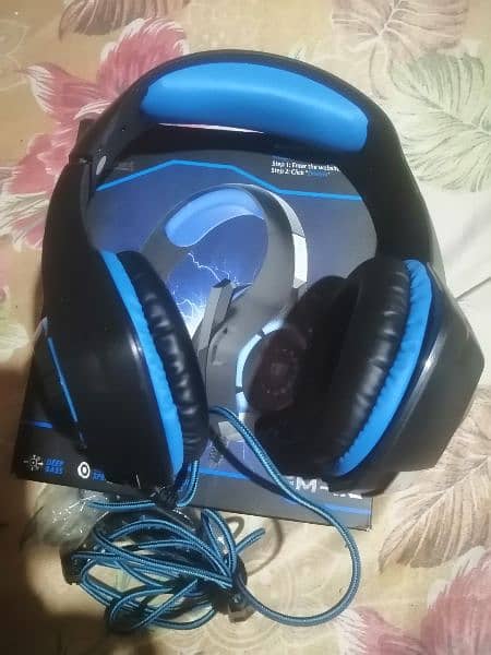 Beexcellent Pro Gaming Headphone 2