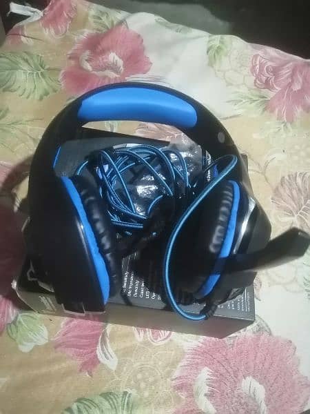 Beexcellent Pro Gaming Headphone 4