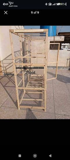 wooden cage for sale/ wooden cage/ birds cage/ new cage