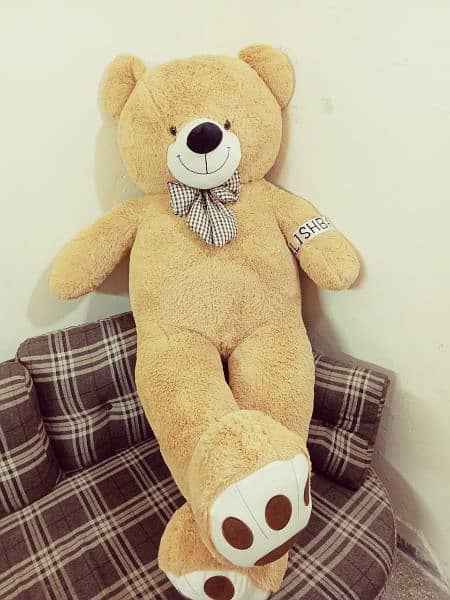 TEDDY BEAR 1