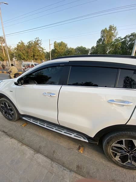 KIA Sportage AWD 2021 model for sell 5