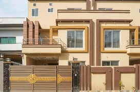 10 Marla Brand New Pair House For Sale In Nasheman Iqbal Phase 1 Near Park Market And Main Boulevard Solid Construction Super Hot Location