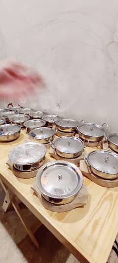 stainless steel serving handi high quality for sale