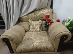 Sofa set - 6 seater - Royal Sofa set