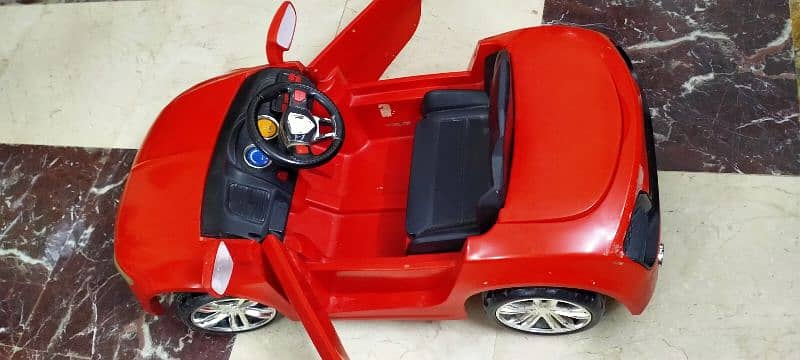 kids battery car big size 7