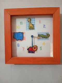 Kids Room wall clock