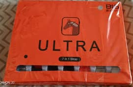 ultra 7 in 1 T500+pro T10 ultra 2 i9 ultra max watch 9 ultra crown 4+1