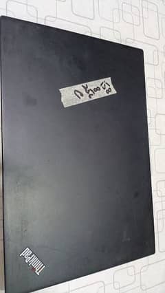 Lenovo ThinkPad x280 | i5 8th generation | 8gb ddr4 ram | 256gb SSD