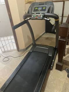 Imported LIVESTRONG treadmill
