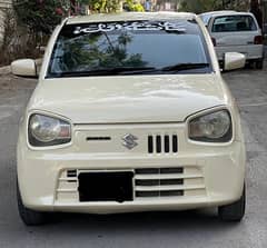 Suzuki Alto 2015 - 2017