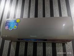 Kenwood DC inverter heat and cool