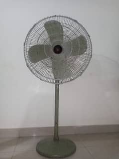 padestal fan