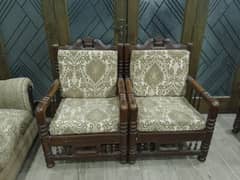 Chair sofa set