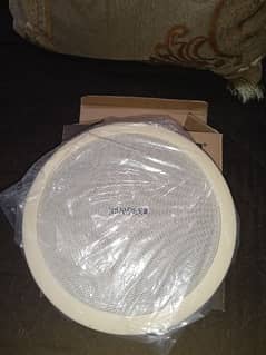 Kenwood Ceiling Speakers 2 Pieces For Sale In Lahore