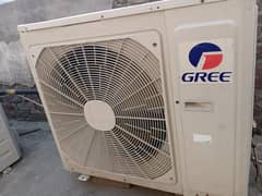 Gree AC 2 ton DC inverter for sale