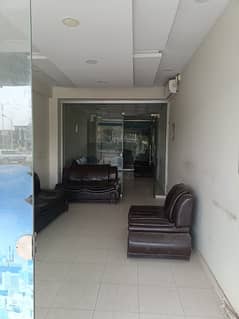 D 12 Markaz Ground floor shop for rent
