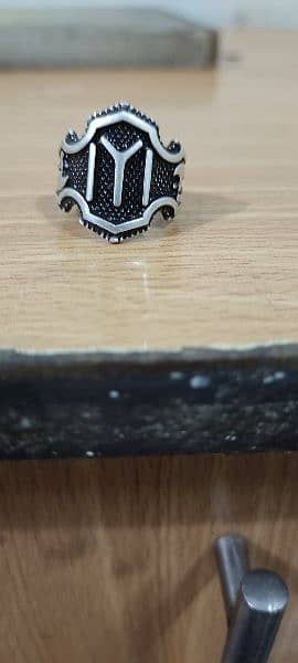 original Turkish Artaghul silver Ring 0