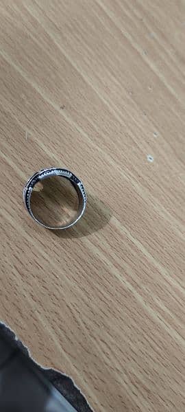 original Turkish Artaghul silver Ring 2