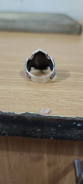 original Turkish Artaghul silver Ring 3