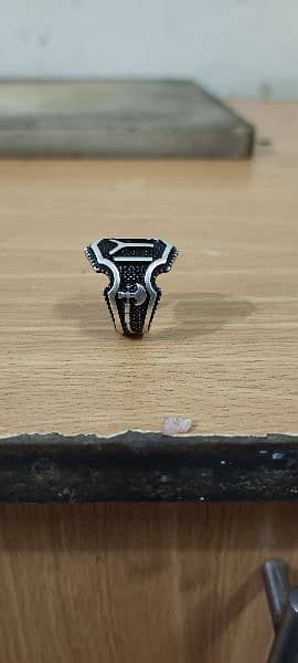 original Turkish Artaghul silver Ring 5