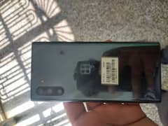 snmsung note 10 256GB