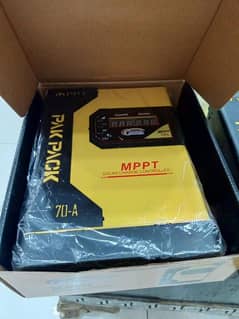 MPPT solar Charger Controller