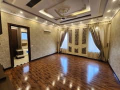 D H A Lahore 1 Kanal Brand New Faisal Rasool Design House With 100% Original Pics Available For Rent