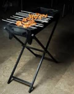 Barbeque pit angeethi